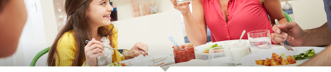 Serve up a Topic for Dinner