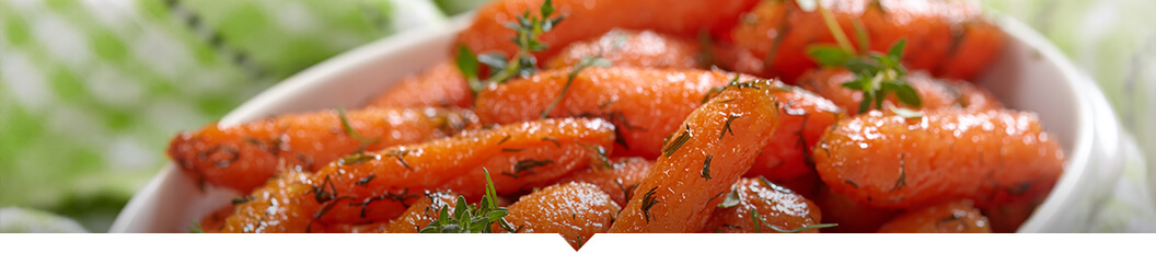 Apple Glazed Carrots