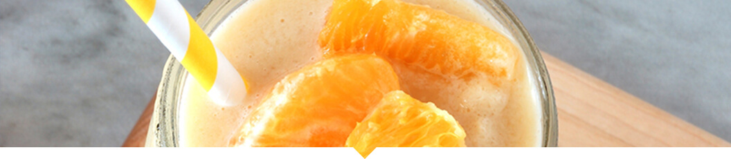 Juicy Juice Creamy Dreamy Orange Frozen Drink