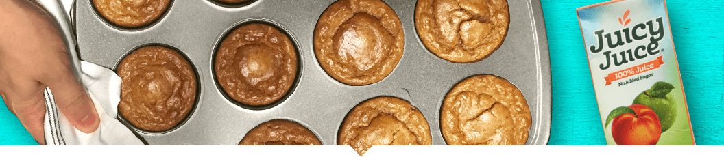 Gluten-Free Juicy Blender Muffins