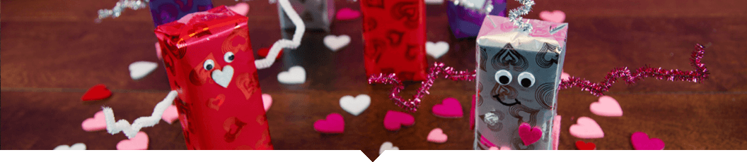 Valentine’s Love Bots