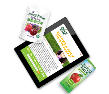 Click here for a variety of Juicy Juice tips and articles.