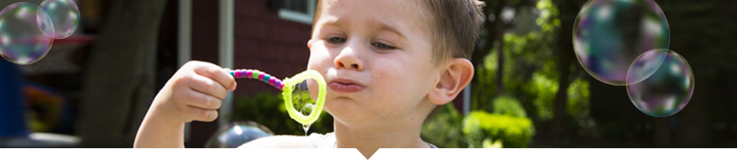 Make Your Own Bubble Blowers