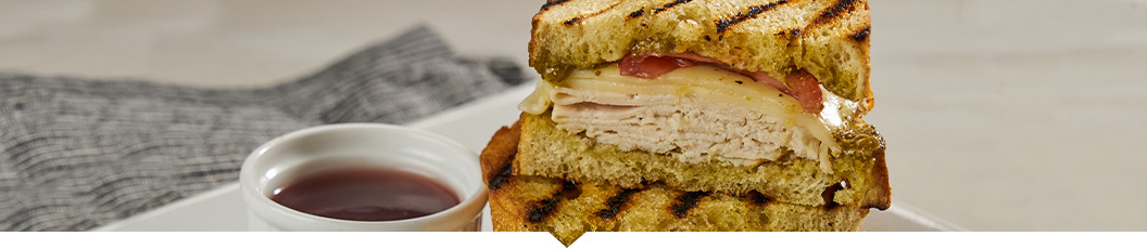 Passion Pesto Sandwich