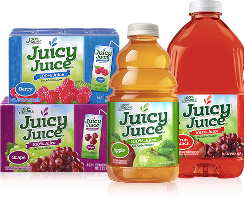 Juicy Juice.