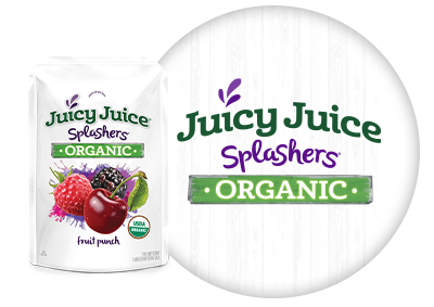 Juicy Juice Splashers