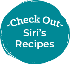 Siri's Recipes