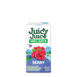 juicy juice berry juice box